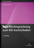 Bild: BGH-Rechtsprechung zum Kfz-Sachschaden - Deutscher Anwaltverlag