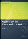 Bild: Grundlagen des Kostenrechts - RVG - Deutscher Anwaltverlag