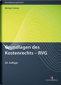 Bild: Grundlagen des Kostenrechts - RVG - Deutscher Anwaltverlag