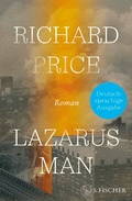 Cover: Lazarus Man - S. Fischer