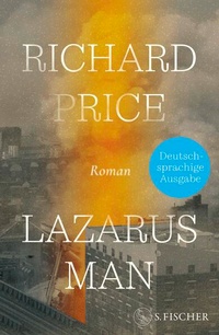 Enlarge image Cover: Lazarus Man - S. Fischer