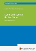 Cover: SGB II und SGB XII f&uuml;r Ausl&auml;nder - Luchterhand