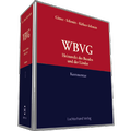 Cover: WBVG - Heimrecht des Bundes und der L&auml;nder - Luchterhand