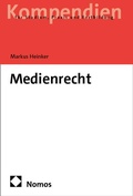 Cover: Medienrecht - Nomos