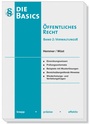 Cover: Die Basics - Öffentliches Recht Band II - Verwaltungsrecht - Hemmer-Wüst