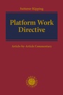 Cover: Platform Work Directive - Nomos