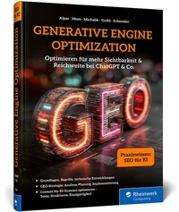 Bild vergrößern Bild: Generative Engine Optimization - Rheinwerk