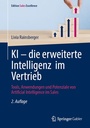 Bild: KI - die erweiterte Intelligenz im Vertrieb - Springer Gabler