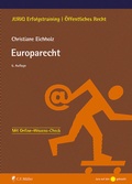 Bild: Europarecht - C.F. M&uuml;ller