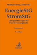 Bild: Energiesteuergesetz, Stromsteuergesetz: EnergieStG, StromStG - C.H.BECK