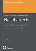 Cover: StichwortKommentar Nachbarrecht - Nomos