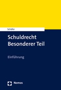 Cover: Schuldrecht Besonderer Teil - Nomos