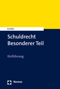 Enlarge image Cover: Schuldrecht Besonderer Teil - Nomos