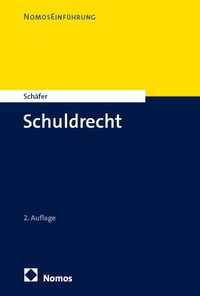 Enlarge image Cover: Schuldrecht Besonderer Teil - Nomos