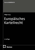 Cover: Europ&auml;isches Kartellrecht - Nomos