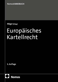 Enlarge image Cover: Europäisches Kartellrecht - Nomos
