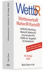 Bild: Wettbewerbsrecht, Markenrecht und Kartellrecht - dtv