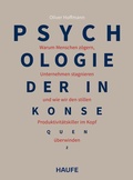 Cover: Psychologie der Inkonsequenz - Haufe-Lexware