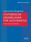 Cover: Systemische Grundlagen f&uuml;r Soziokratie - Sch&auml;ffer-Poeschel