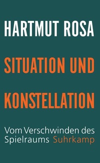 Enlarge image Cover: Situation und Konstellation - Suhrkamp