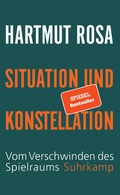 Cover: Situation und Konstellation - Suhrkamp
