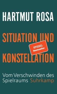 Enlarge image Cover: Situation und Konstellation - Suhrkamp