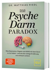 Bild vergrößern Bild: Das Psyche-Darm-Paradox - Gräfe und Unzer