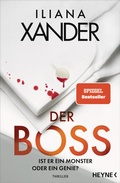 Cover: Der Boss - Ist er ein Monster oder ein Genie? - Heyne