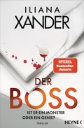 Cover: Der Boss - Ist er ein Monster oder ein Genie? - Heyne