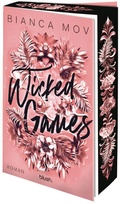 Cover: Wicked Games - Blush Blanvalet