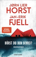 Cover: H&ouml;rst du den Schrei? - Blanvalet