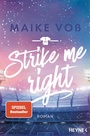 Cover: Strike Me Right - Heyne
