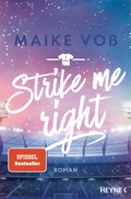 Cover: Strike Me Right - Heyne