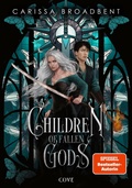 Cover: Children of Fallen Gods (War of Lost Hearts 2) - Cove