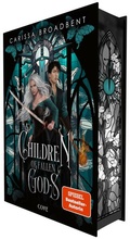 Cover: Children of Fallen Gods (War of Lost Hearts 2) - Cove