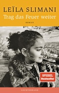 Cover: Trag das Feuer weiter - Luchterhand Literaturverlag