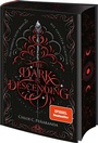 Cover: The Dark Is Descending - Bramble Hardcover