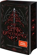 Cover: The Dark Is Descending - Bramble Hardcover