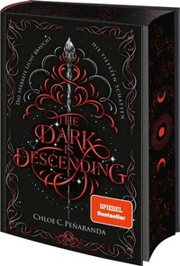Enlarge image Cover: The Dark Is Descending - Bramble Hardcover