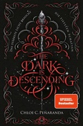 Cover: The Dark Is Descending - Bramble eBook
