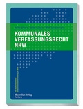 Cover: Kommunales Verfassungsrecht NRW - Maximilian Vlg