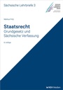 Cover: Staatsrecht (SL 3) - KSV Medien