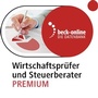 Bild: beck-online. Wirtschaftspr&uuml;fer und Steuerberater Premium - C.H.BECK