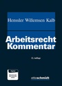 Bild: Arbeitsrecht Kommentar - Otto Schmidt Verlag