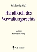 Cover: Handbuch des Verwaltungsrechts - C.F. M&uuml;ller
