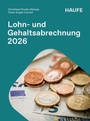 Cover: Lohn- und Gehaltsabrechnung 2026 - Haufe-Lexware
