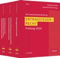Cover: Die Steuerberaterpr&uuml;fung - Sch&auml;ffer-Poeschel
