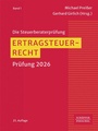 Bild: Ertragsteuerrecht - Sch&auml;ffer-Poeschel