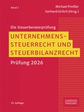 Bild: Unternehmenssteuerrecht und Steuerbilanzrecht - Sch&auml;ffer-Poeschel
