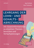 Bild: Lehrgang der Lohn- und Gehaltsabrechnung - Sch&auml;ffer-Poeschel